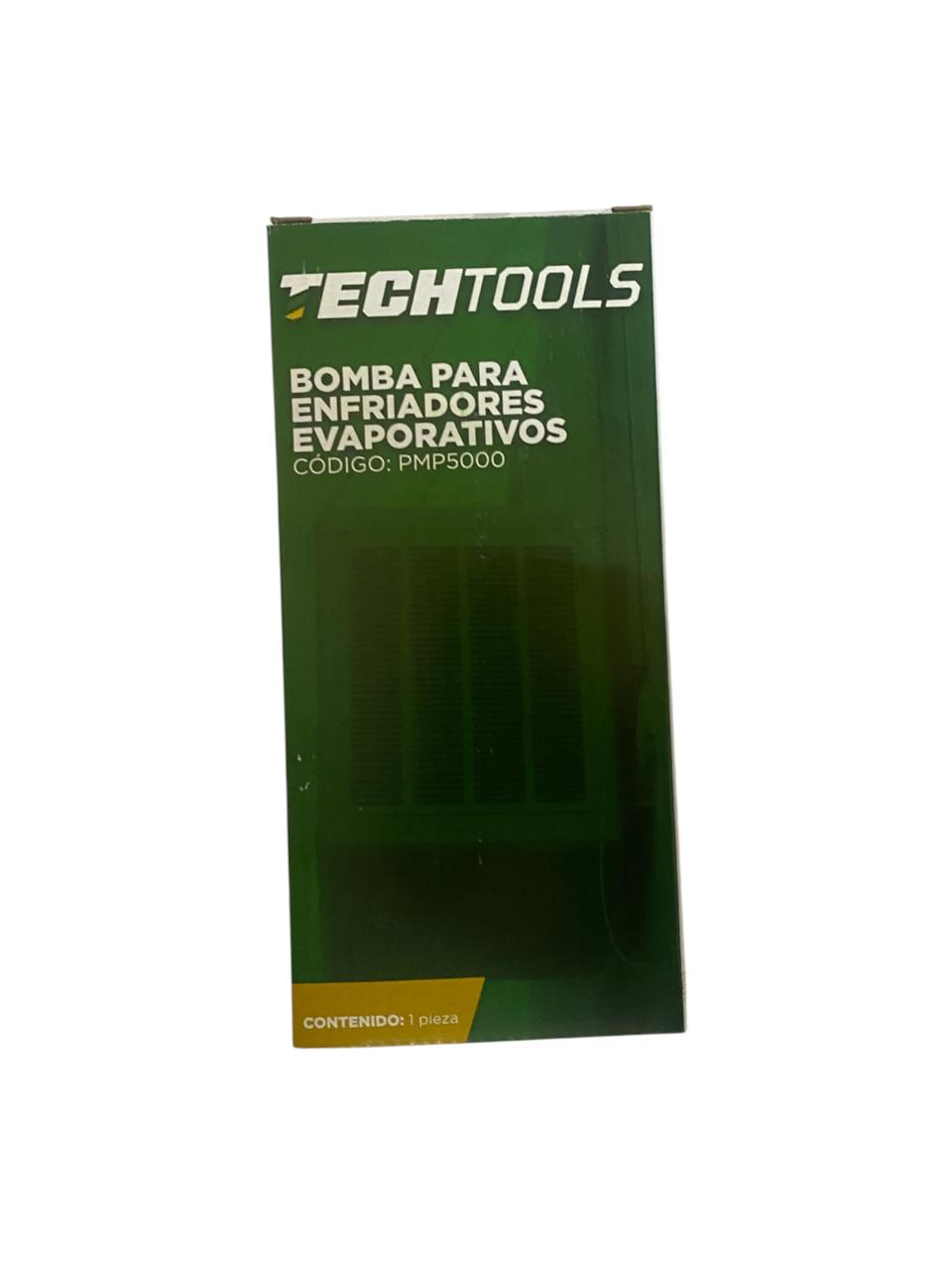 Bomba Aire Lavado TECHTOOLS